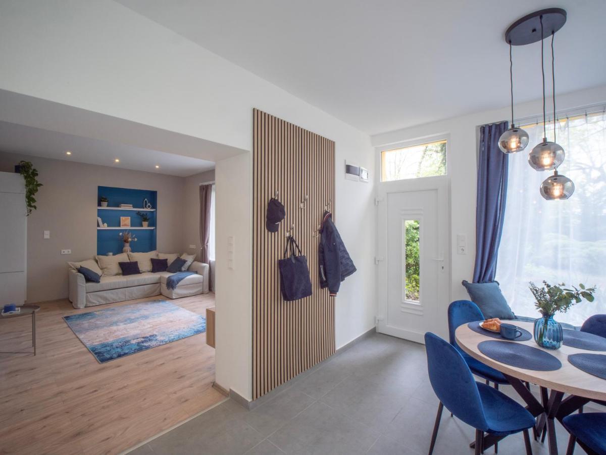 Blue Bird Citadel Apartment Boedapest Buitenkant foto